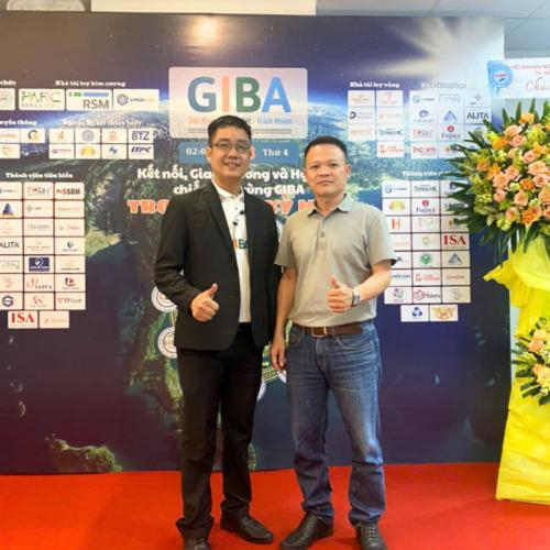 Limosi Kết Nối Để Phát Triển Bền Vững Cùng GIBA