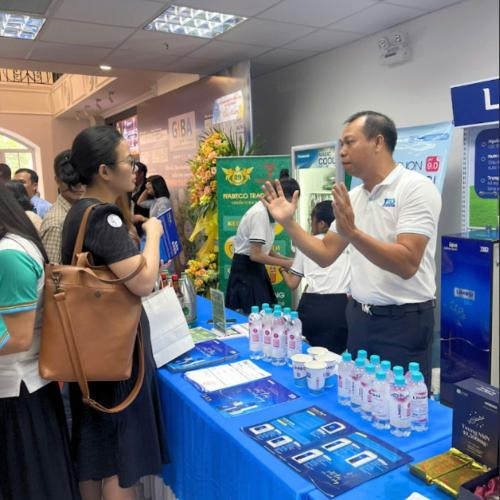 Limosi Kết Nối Để Phát Triển Bền Vững Cùng GIBA