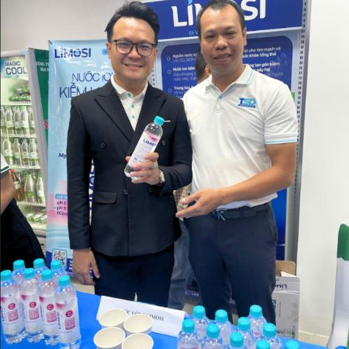 Limosi Kết Nối Để Phát Triển Bền Vững Cùng GIBA