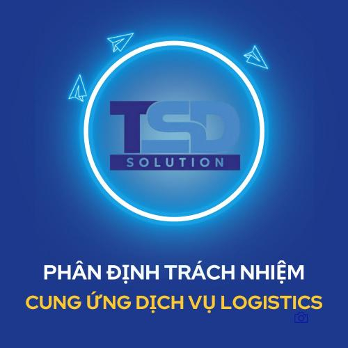 Phân Định Trách Nhiệm Của Thương Nhân, Tổ Chức Cung Ứng Dịch Vụ Logistics Về Cung Cấp Chứng Từ Hàng Hóa Trong Quá Trình Giao Nhận