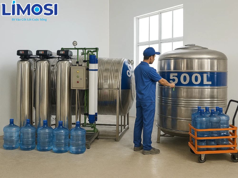 2. Tiết kiệm năng lượng và chi phí dài hạn