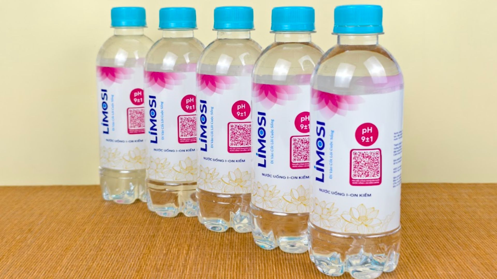 3. Lợi ích vượt trội khi hydrat hóa bằng Limosi