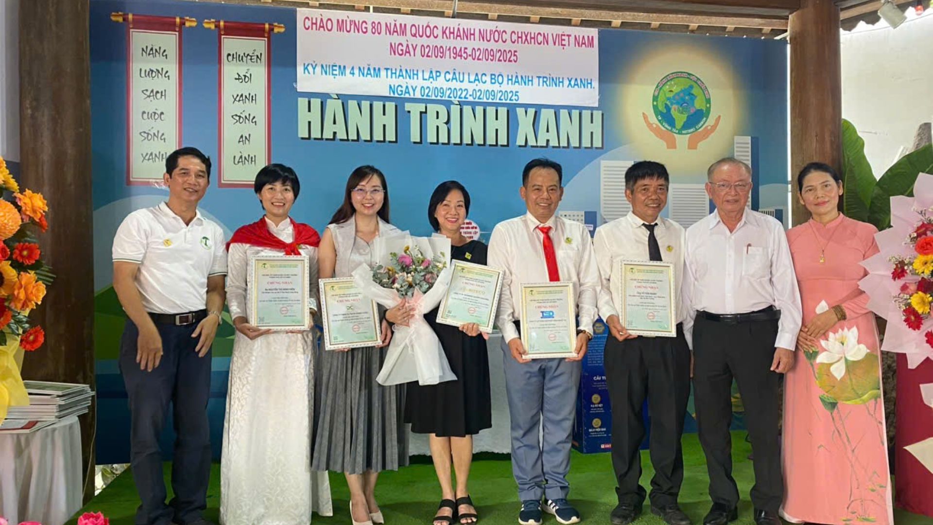 Ý nghĩa của việc tham gia Hội Bảo vệ Thiên nhiên và Môi trường