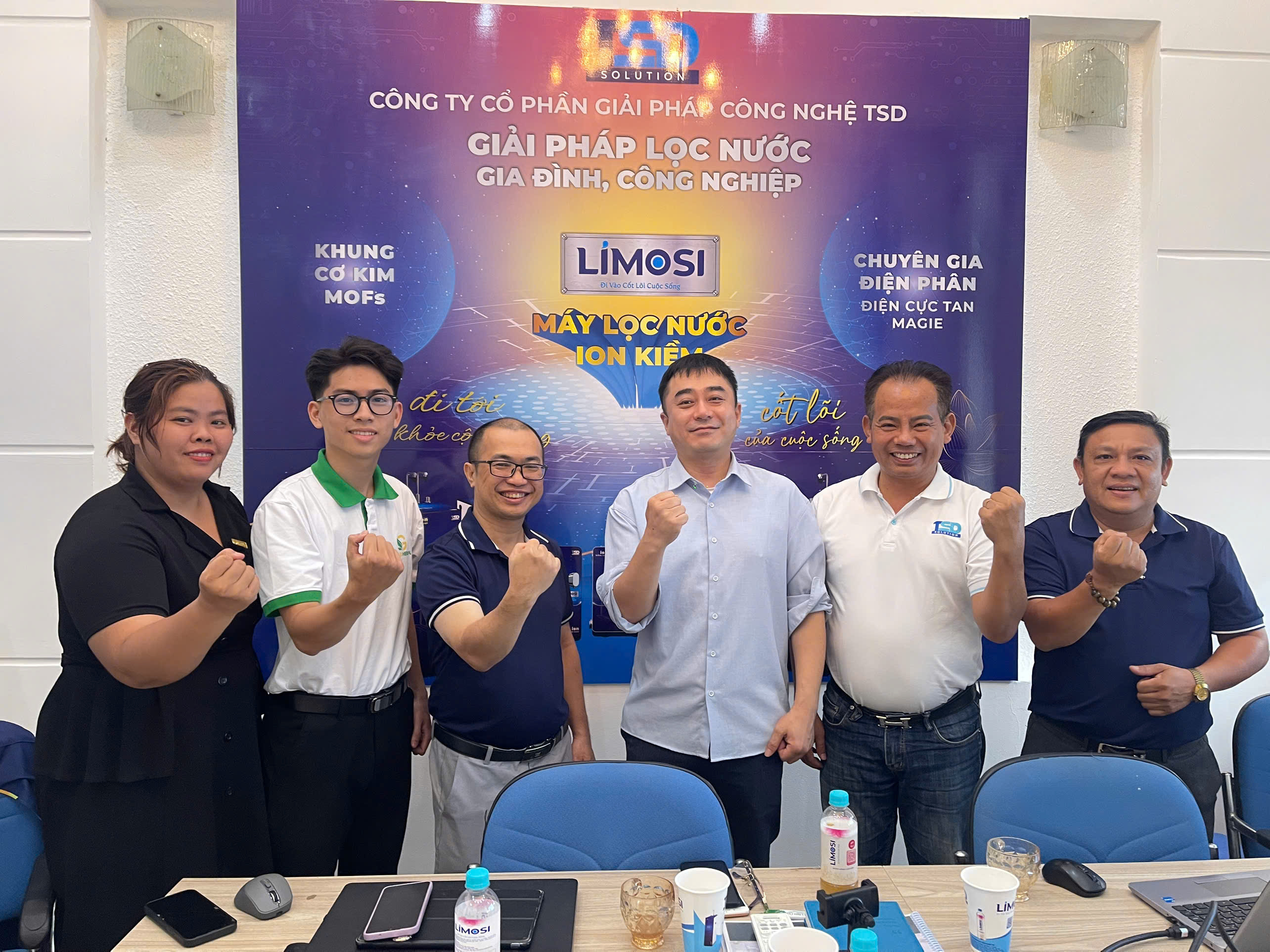 LIMOSI – Hành trình “Vì Sức Khỏe Cộng Đồng”