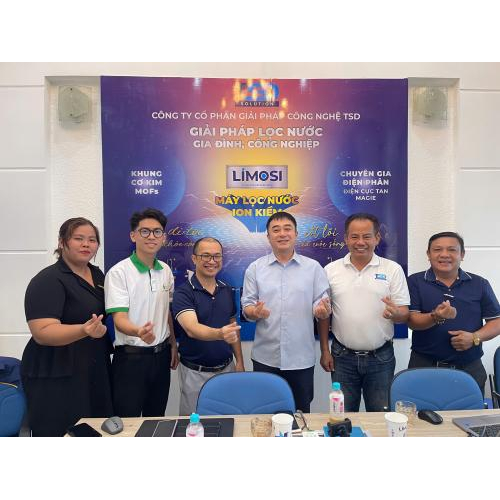 LIMOSI – Hành trình “Vì Sức Khỏe Cộng Đồng”