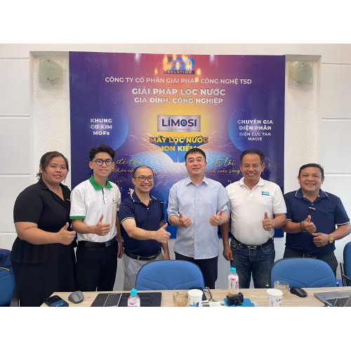 LIMOSI – Hành trình “Vì Sức Khỏe Cộng Đồng”