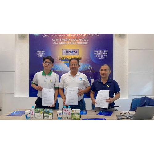 Hành trình kết nối từ tầm nhìn chung