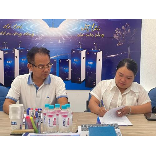 Hành trình kết nối từ tầm nhìn chung