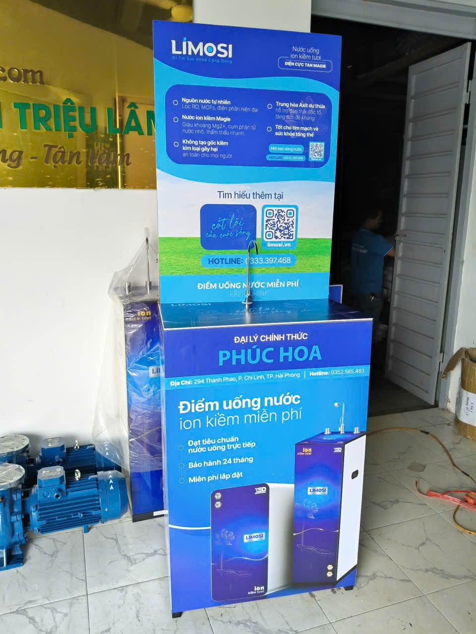 Trải nghiệm thực tế – Chất lượng được minh chứng bằng niềm tin