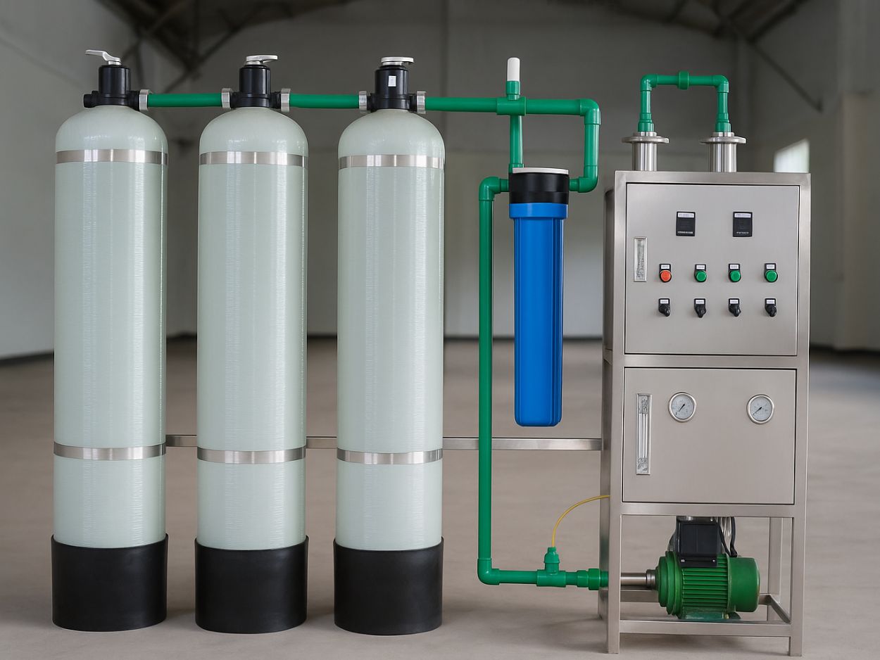 3. Bảo vệ thiết bị và kéo dài tuổi thọ hệ thống sản xuất