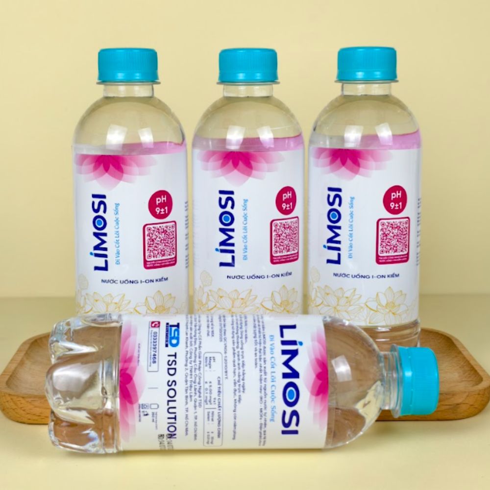 Bảo Vệ Môi Trường Cùng Limosi: Hành Động Từ Chai Nước