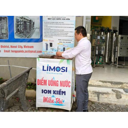 Hành trình mang nước sạch và sức khỏe đến gần hơn với cộng đồng