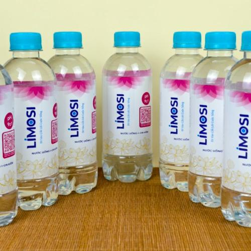 Limosi: Thương Hiệu Nước Uống Có Trách Nhiệm Xã Hội