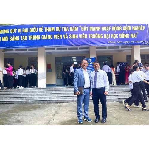TSD Solution – Đồng hành cùng EDUZ lan tỏa giá trị đổi mới sáng tạo xanh