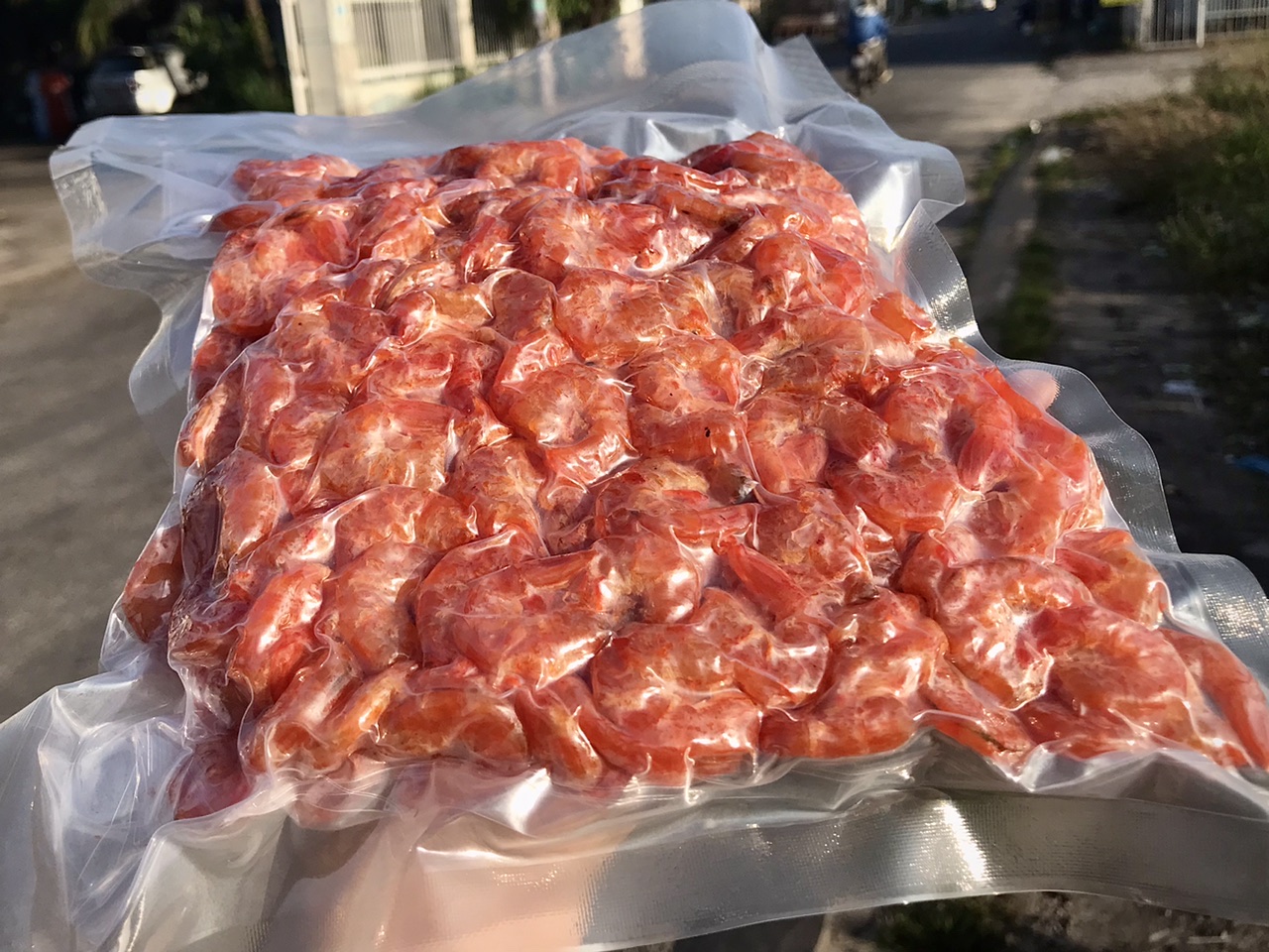 3. Giá trị dinh dưỡng của tôm khô