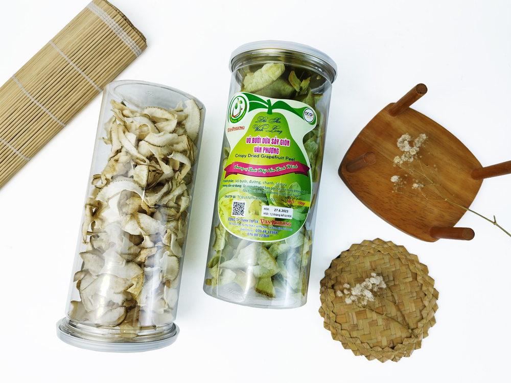 2. Thành phần & thông tin sản phẩm