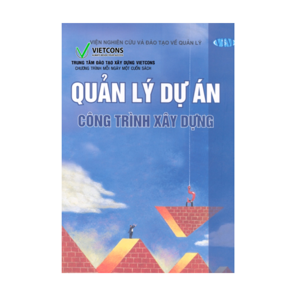 Quản Lý Dự Án Công Trình Xây Dựng