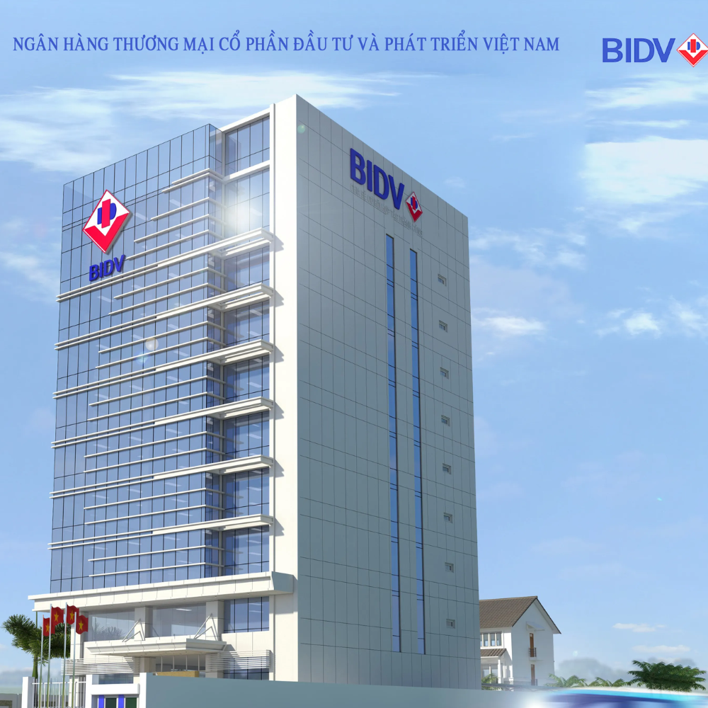 Tòa Nhà Ngân Hàng BIDV 9 Tầng – Phú Quốc