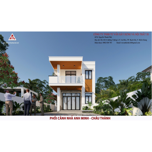 Về dự án