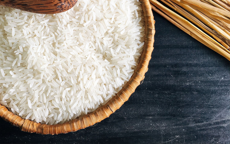 Gạo trắng có tốt cho sức khỏe không?
