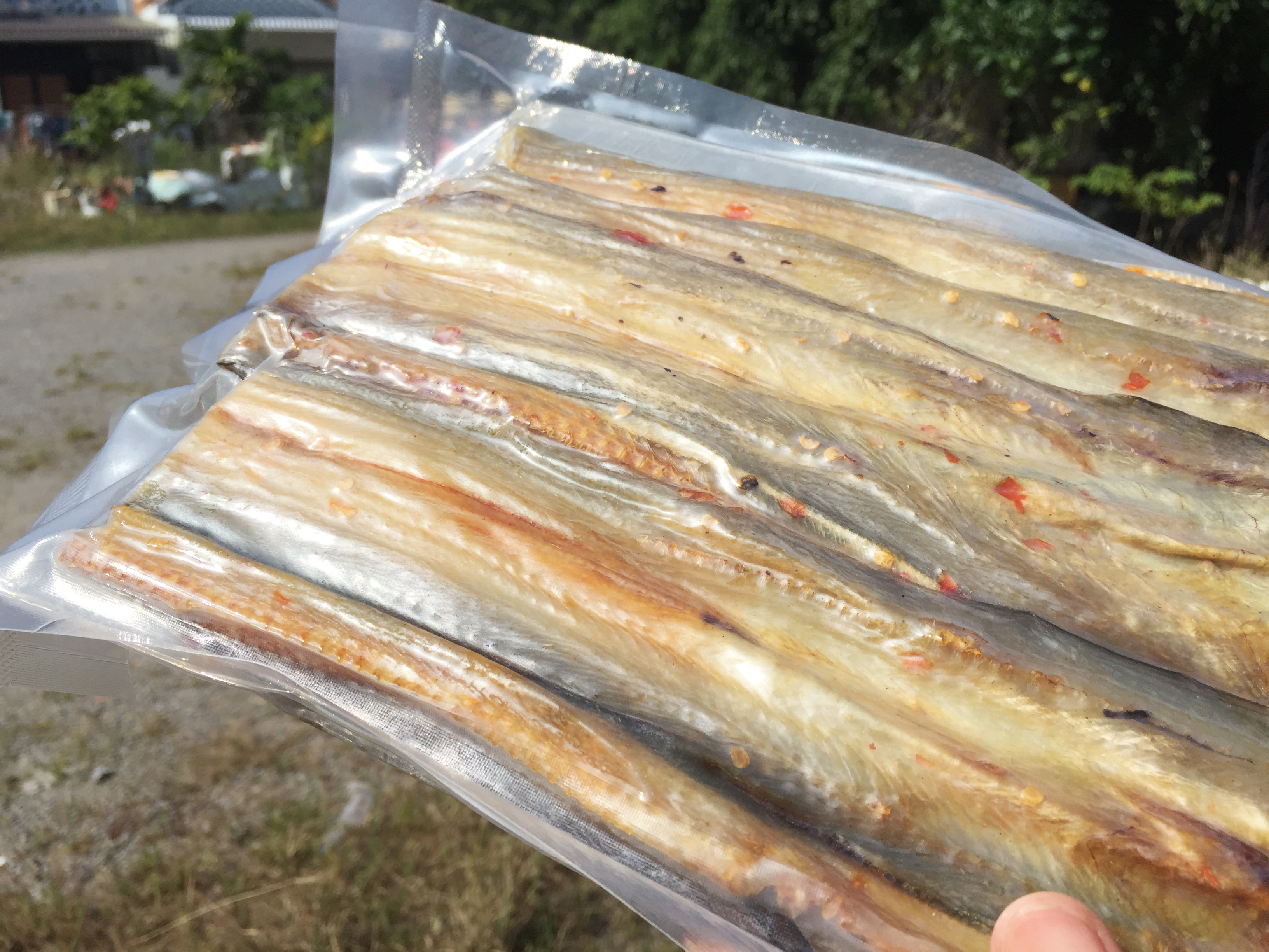 Những Món Ngon Từ Khô Cá Lạt