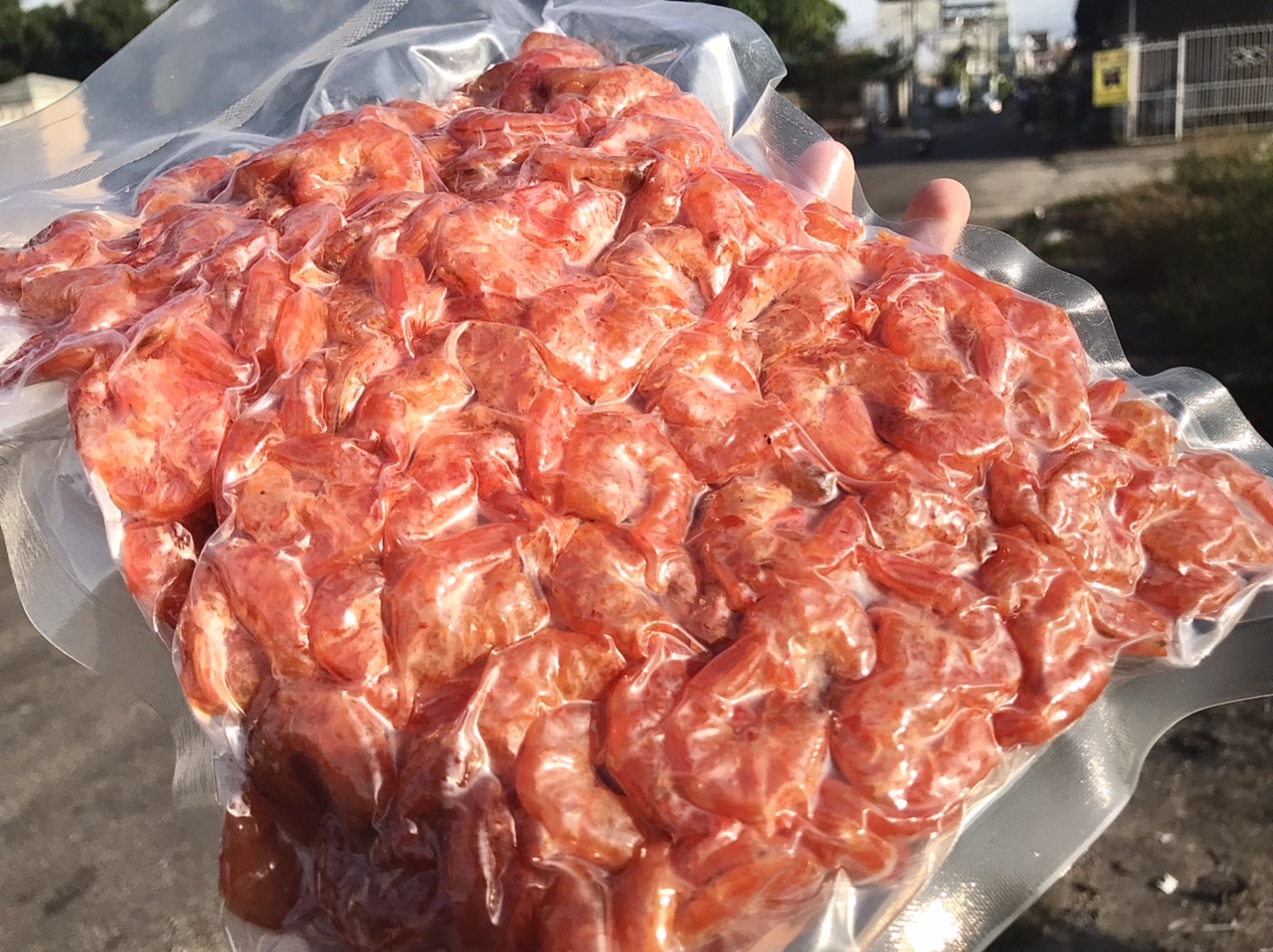 Giá Trị Dinh Dưỡng Của Tôm Khô