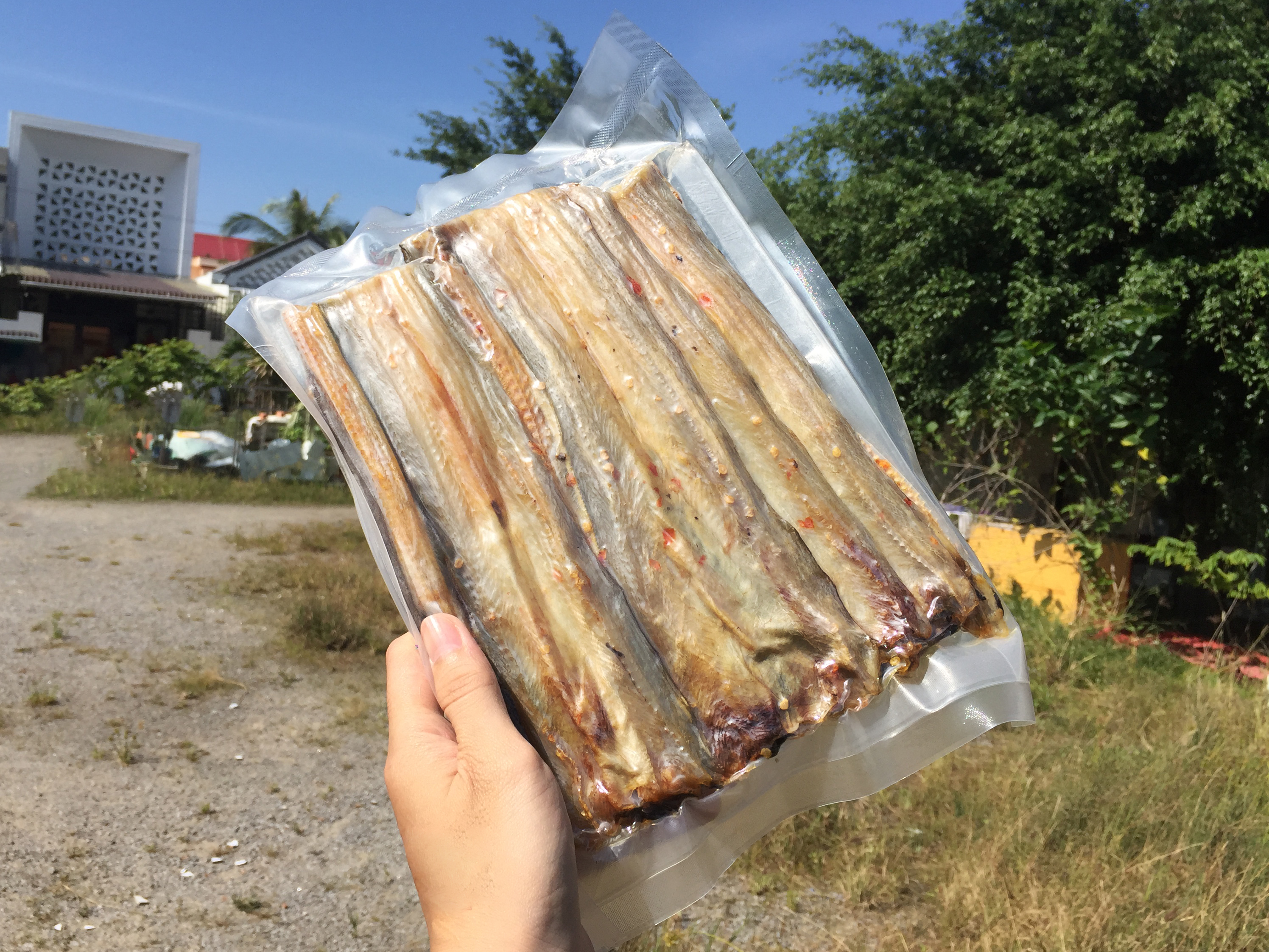 Giá Trị Dinh Dưỡng Mà Khô Cá Lạt Đem Lại