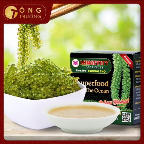 Rong Nho Trường Thọ