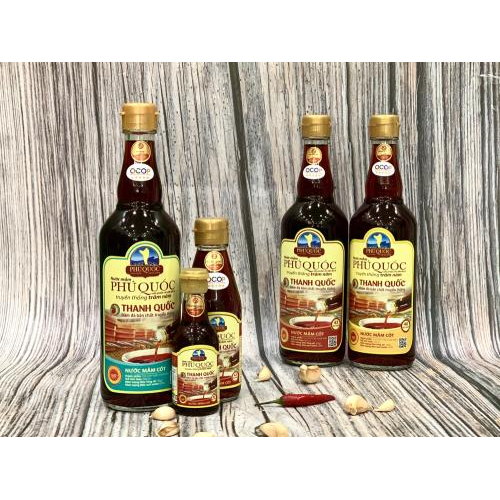 Nước Mắm Ngon Giúp Cho Bữa Ăn Thêm Ngon