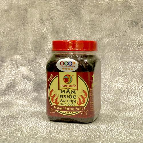 Mắm Ruốc Ăn Liền Thanh Quốc - Gói Trọn Tinh Hoa Di Sản Phương Nam