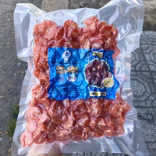 Tôm Khô - Kết Tinh Từ Tinh Hoa Biển Cả