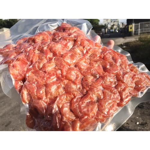 Giá Trị Dinh Dưỡng Của Tôm Khô