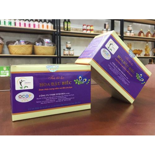 Trà hoa đậu biếc thích hợp cho ai?