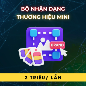 Xây Dựng Bộ Nhận Dạng Thương Hiệu Mini