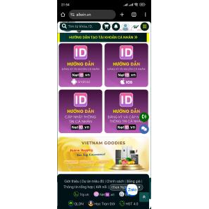 3. Quảng bá banner Bạc