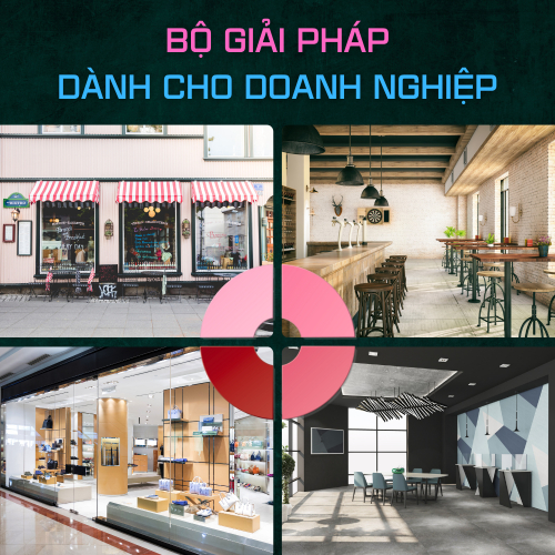 Bộ Giải Pháp Dành Cho Doanh Nghiệp Bao Gồm Những Gì?