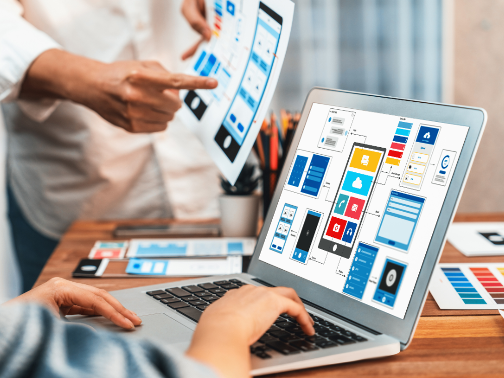 6. Giao diện người dùng (Frontend/UI)