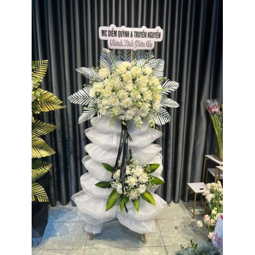 Hoa Chia buồn