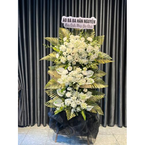 Hoa Chia buồn