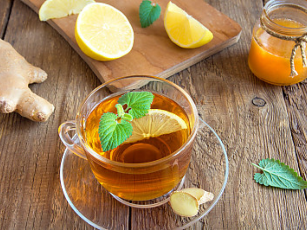 Trà Chanh (Lemon Tea)