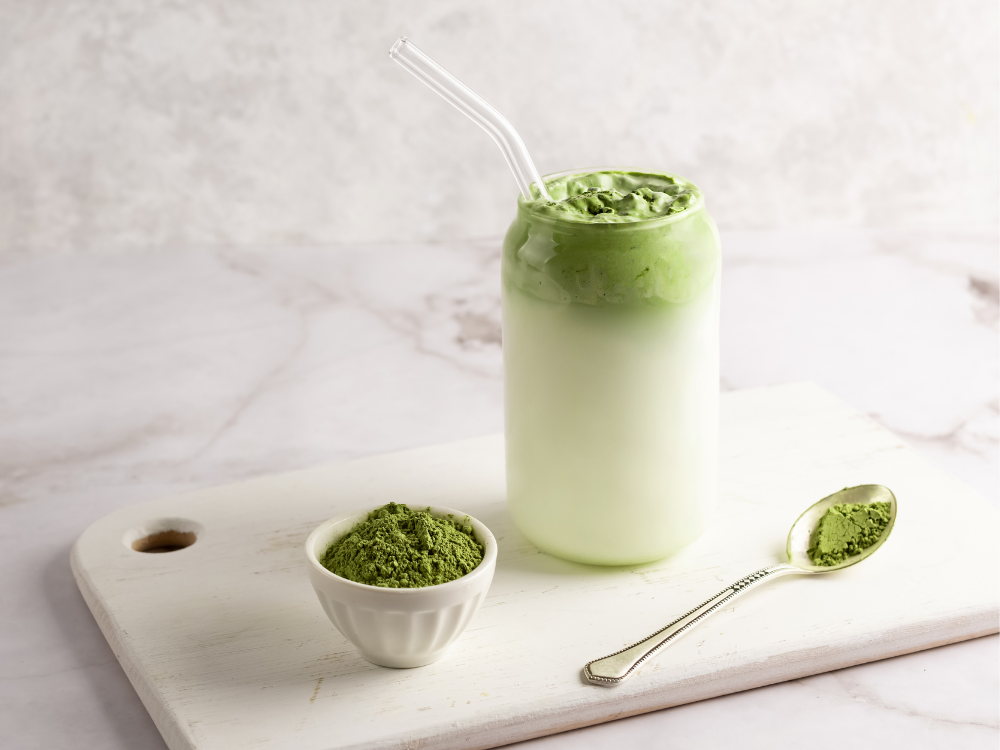 Matcha Latte