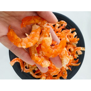 Tôm khô – Nhỏ Nhưng Lại Có Võ, Đậm Đà Hương Vị Việt