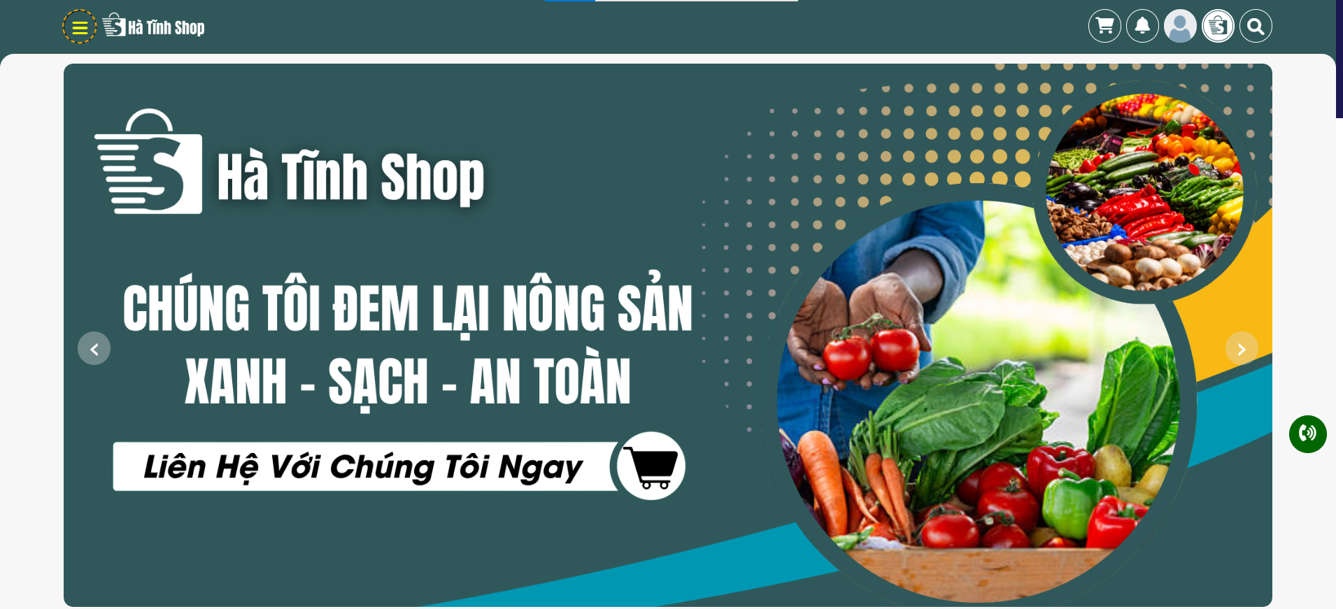 13. Hà Tĩnh Shop