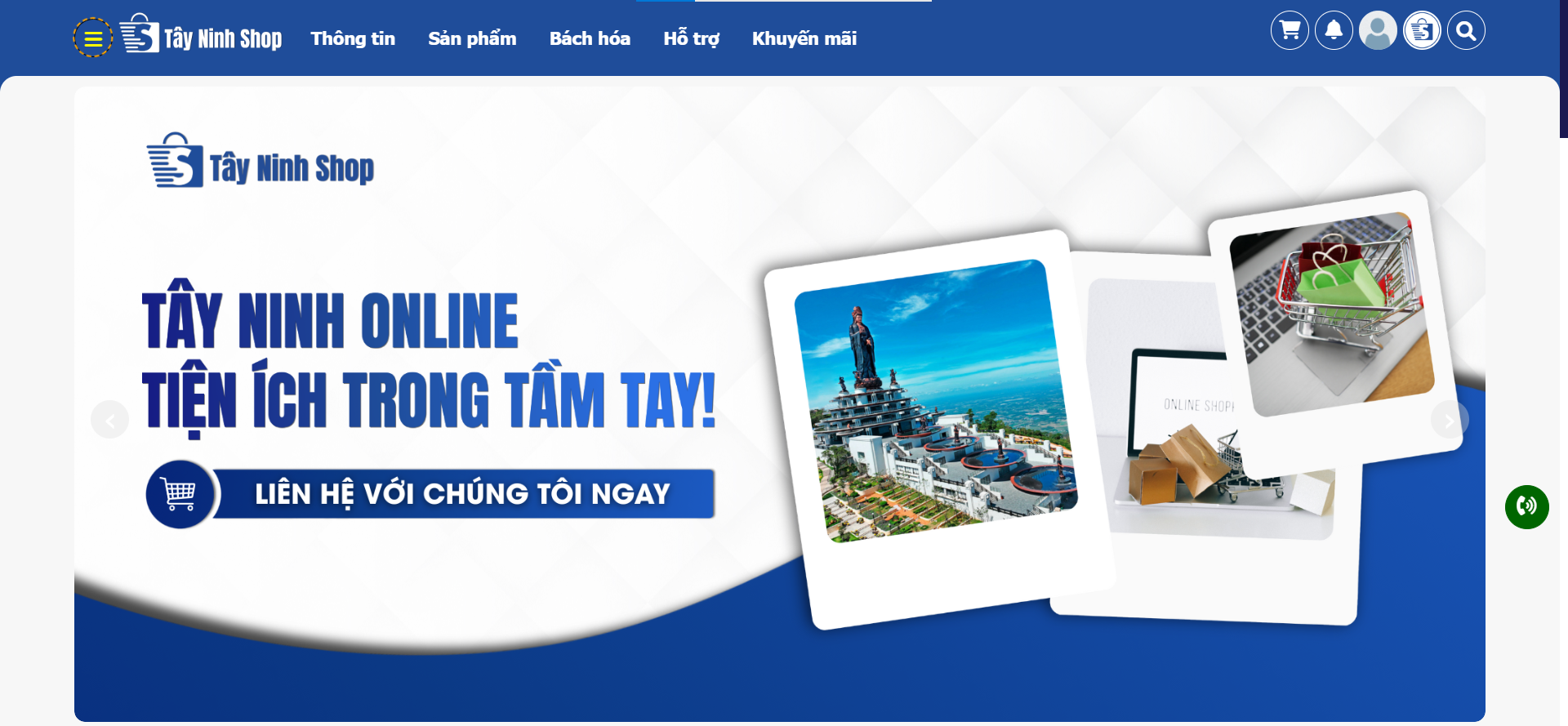29. Tây Ninh Shop