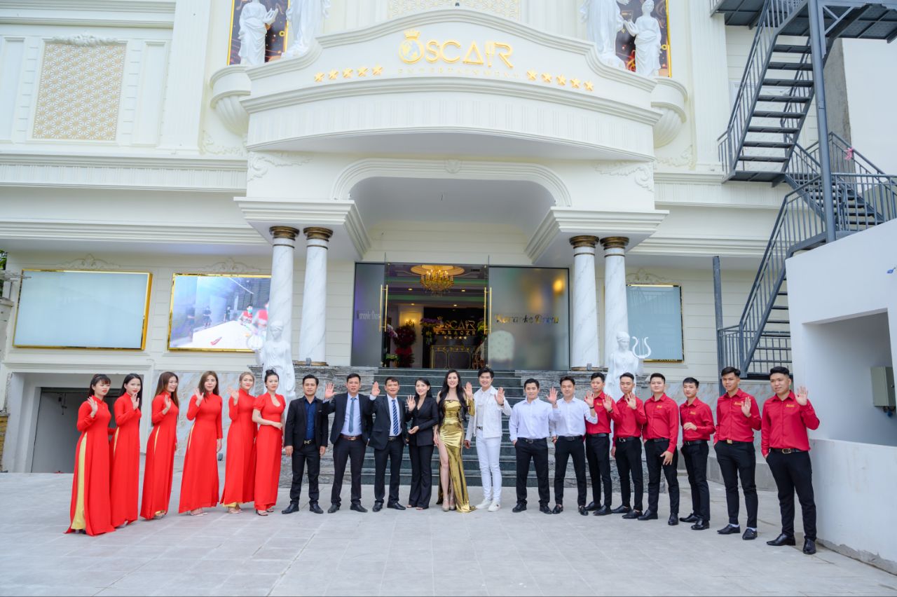 Nhất Phương Oscar Karaoke - biểu tượng mới đẳng cấp 5 sao