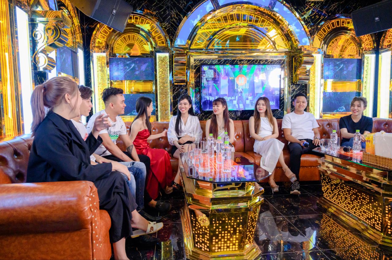 Oscar Karaoke - Nơi thỏa sức thể hiện đam mê âm nhạc