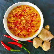 Nước Mắm Gừng – Linh Hồn Của Nhiều Món Ăn Truyền Thống