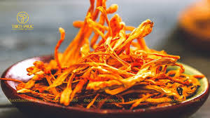 2. Bảo quản Đông Trùng Hạ Thảo xấy khô