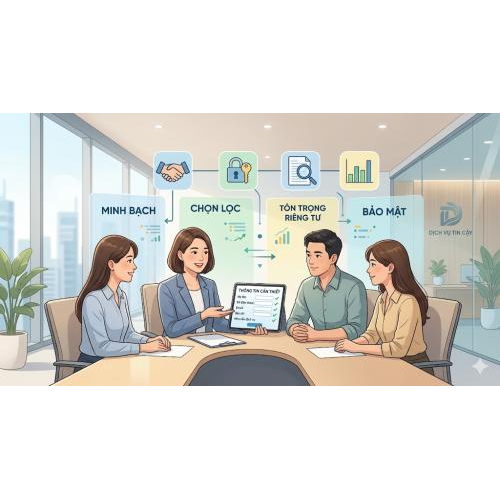 Thu thập thông tin hợp lý