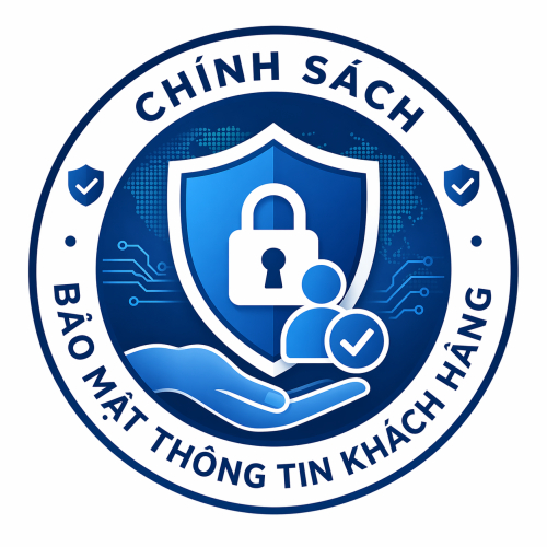 Chính Sách Bảo Mật Thông Tin Khách Hàng